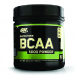 Optimum Nutrition BCAA 5000 Powder - Unflavoured - 345g