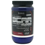 Ultimate Nutrition Flavoured BCAA 12000 Powder - Cherry - 60 Servings