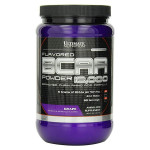 Ultimate Nutrition Flavoured BCAA 12000 Powder - Grape - 60 Servings