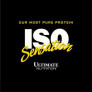 Ultimate Nutrition ISO Sensation 93 - Chocolate Fudge - 5Lbs