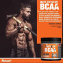 Fast&Up BCAA - Green Apple Flavour - 30 Servings
