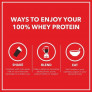 GNC Pro Performance 100% Whey Protein - 4.4 lbs, 2 kg (Chocolate Fudge)