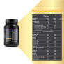 MuscleBlaze Whey Gold Protein-2.2Lbs-1Kg-Rich Milk Chocolate
