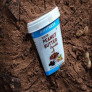 MYFITNESS Chocolate Peanut Butter Smooth - 510g