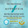 Myprotein Impact Whey Protein - Chocolate Smooth - 1Kg