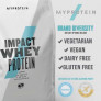Myprotein Impact Whey Protein - Chocolate Smooth - 1Kg