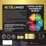 One Science Nitra Whey - Chocolate Brownie - 2.27Kg