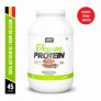 QNT Vegan Plant Protein - Chocolate Muffin - 908g